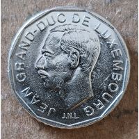 Люксембург 50 франков, 1988 г., KM# 62