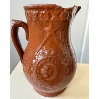 Редкий кувшин ОСОАВИАХИМА 1920-30г. (Готов к ПХВО)