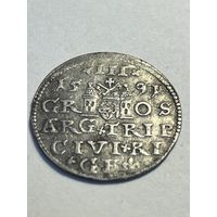 3 гроша 1591