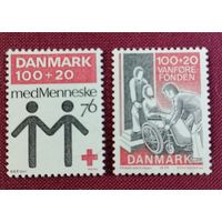 Дания 1976