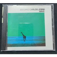 CD,(USA) Antonio Carlos Jobim – Wave
