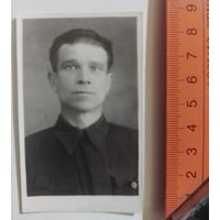 Старое фото в коллекцию