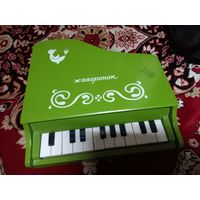 Детское пианино Жаворонок СССР 70-80 е