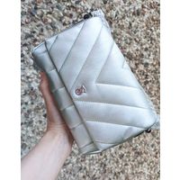 Сумка-кроссбоди Victoria's Secret Medium Crossbody Bag (Silver)
