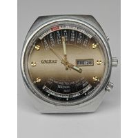Часы Orient "Колледж" Automatic. Идут точно. С рубля.
