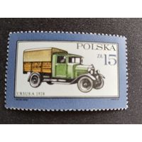 Польша  1987