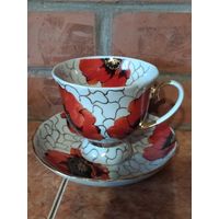 Чайная пара . Экспортный Добруш