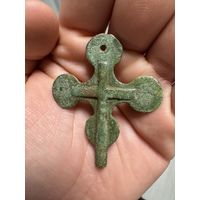 Крест старинный