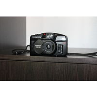 Пленочный фотоаппарат "Olympus", Superzoom 700 XB, в рабочем состоянии, в заводской упаковке, инструкция прилагается.