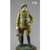 Солдаты ВОВ. Выпуск 176