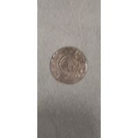 Солид 1632 Эльблонг Шведская оккупация