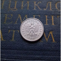 10 грошей 1991 Польша #23