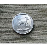 Werty71 ЮАР 1 ранд 1999