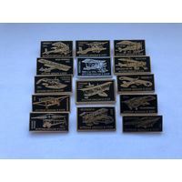 Развитие авиации в СССР 14 зн