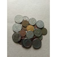 Польша злоты сборный лот 27 шт. (*). С 1.0 рубля!!!