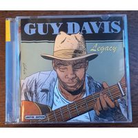 Guy Davis  - Legacy