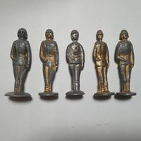 Солдатики СССР 1