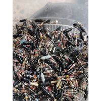 Диоды стеклянные