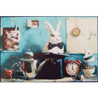 Посвящение Алисе. М.Павлова. Россия.