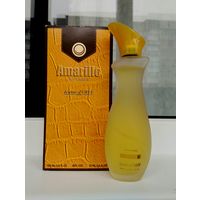 Туалетная вода AMARILLO JEANNE D'URFE (edt)