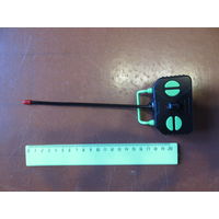 Пульт для радиоуправляемой игрушки (рабочий)