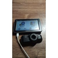 Навигатор Garmin nivi 2460, 5 дюймов