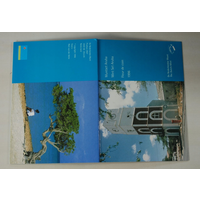 Аруба годовой набор 5+10+25+50 центов 1+2,5 гульдена + жетон 1996 год, UNC.
