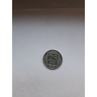 Турция 25 куруш 2009
