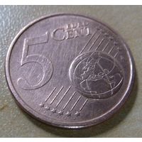 5 евроцентов 2004 D Германия