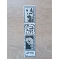 Закладка 1990-е кооператив Зенит