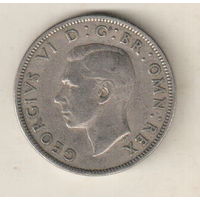 Великобритания 2 шиллинга (флорин) 1951