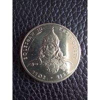 50 злотых 1982 Болеслав 3-й