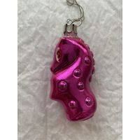 Елочная игрушка.