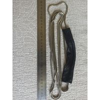 Металлическая высокопрочная, удобная , шейная цепочка для профессиональной кино- фотоаппаратуры общая длина 240 см. (Viigtlander 93/122)