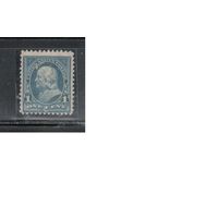 США-1894, (Скотт.246), * , Стандарт, Президенты , Франклин