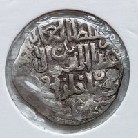 Золотая Орда данг Мухаммадд хан 1370-1378
