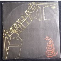 Metallica – Metallica / 2LP