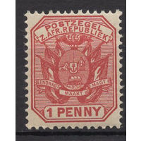 1895 Трансвааль ** марка из серии, Британские колонии