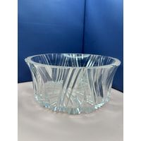 Салатник хрустальный