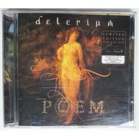 CD Delerium – Poem (2000) Downtempo, Ambient