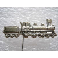 Паровоз 293