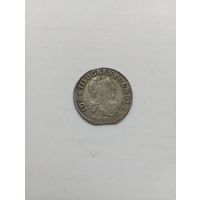 6 грошей 1683 г. ,отличная , частично есть штемпельный блеск ! С 1  рубля.