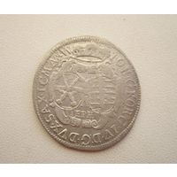 12 часть талера 1694г. Пруссия - с 1 руб..