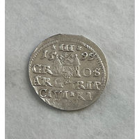3 гроша 1599