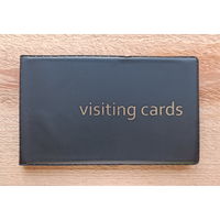 Альбомчик визитница на 12 листов