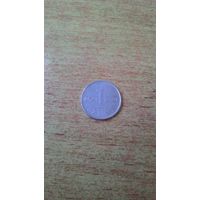 Финляндия, 1 пенни 1972.