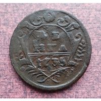 Денга 1735 г. /5/