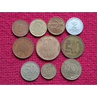 Лот монет Мира
