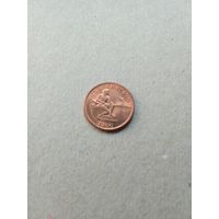 Филиппины 1 сентаво 1960 г. Без обращения!!!