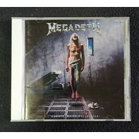 CD,(Japan) Megadeth – Countdown To Extinction